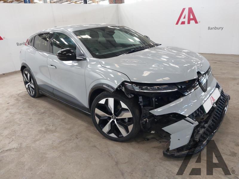 2024 RENAULT MEGANE TECHNOPLUS ELECTRIC DIRECT DRIVE 5 DOOR HATCHBACK