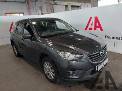 Image of 2016 MAZDA CX-5 D SE-L NAV 2191cc TURBO DIESEL MANUAL 6 Speed 5 DOOR ESTATE
