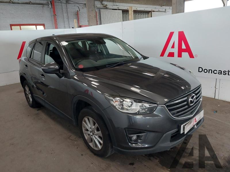 2016 MAZDA CX-5 D SE-L NAV 2191cc TURBO DIESEL MANUAL 6 Speed 5 DOOR ESTATE