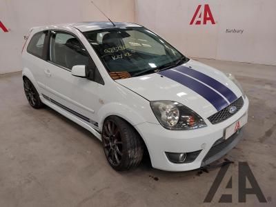 2007 FORD FIESTA ST 16V 1999cc PETROL MANUAL 3 DOOR HATCHBACK