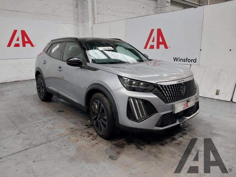 2025 PEUGEOT 2008 PURETECH S/S GT PREMIUM 1199cc TURBO PETROL AUTOMATIC 5 DOOR HATCHBACK