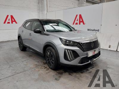 2025 PEUGEOT 2008 PURETECH S/S GT PREMIUM 1199cc TURBO PETROL AUTOMATIC 5 DOOR HATCHBACK