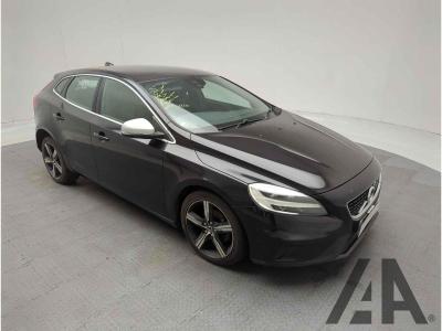 Image of 2017 VOLVO V40 D2 R-DESIGN 1969cc TURBO DIESEL MANUAL 6 Speed 5 DOOR HATCHBACK
