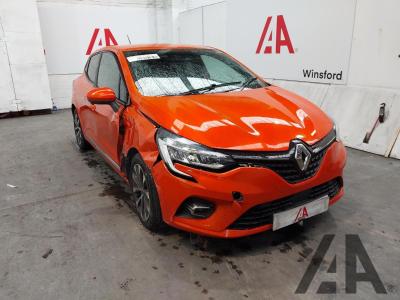 Image of 2020 RENAULT CLIO ICONIC TCE 999cc TURBO PETROL MANUAL 5 Speed 5 DOOR HATCHBACK