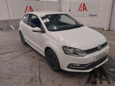 Image of 2015 VOLKSWAGEN POLO SE 999cc PETROL MANUAL 5 Speed 3 DOOR HATCHBACK