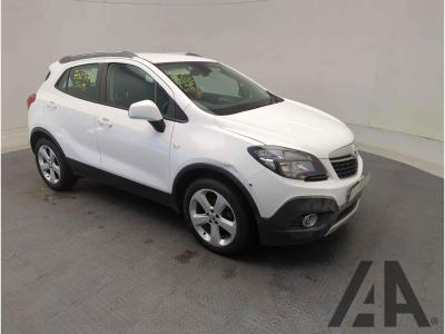 Image of 2015 VAUXHALL MOKKA TECH LINE S/S 1598cc PETROL MANUAL 5 Speed 5 DOOR HATCHBACK
