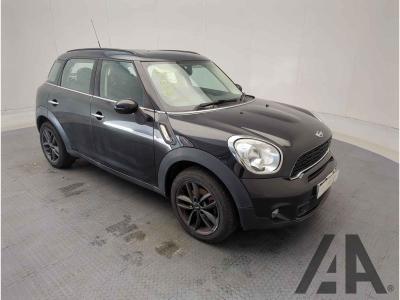 Image of 2013 MINI COUNTRYMAN COOPER SD 1995cc TURBO DIESEL MANUAL 6 Speed 5 DOOR HATCHBACK