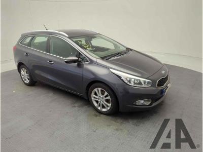 Image of 2015 KIA CEED CRDI 2 1582cc TURBO DIESEL AUTOMATIC 6 Speed 5 DOOR ESTATE