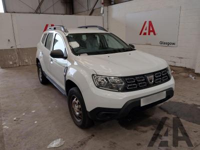 Image of 2021 DACIA DUSTER ESSENTIAL TCE 999cc TURBO PETROL/LPG MANUAL 5 DOOR HATCHBACK
