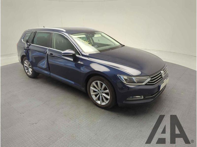 2016 VOLKSWAGEN PASSAT SE BUSINESS TDI BLUEMOTION TEC 1968cc TURBO DIESEL MANUAL 6 Speed 5 DOOR ESTATE