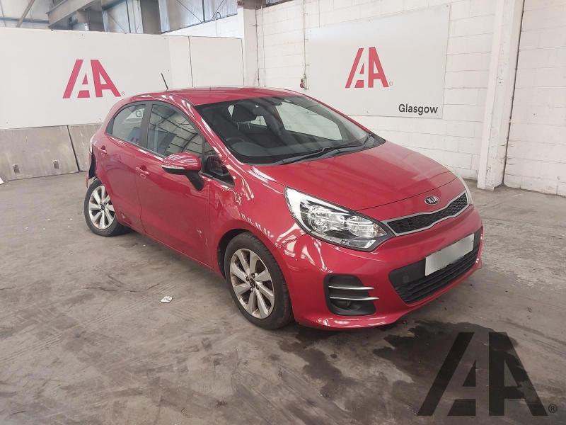 2016 KIA RIO 2 1248cc PETROL MANUAL 5 Speed 5 DOOR HATCHBACK