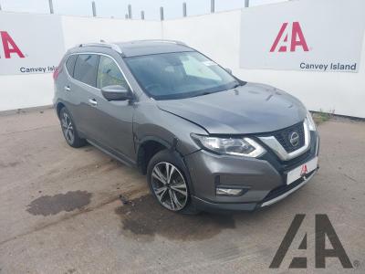 Image of 2019 NISSAN X-TRAIL DIG-T N-CONNECTA DCT 1332cc TURBO PETROL SEMI AUTO 7 Speed 5 DOOR ESTATE