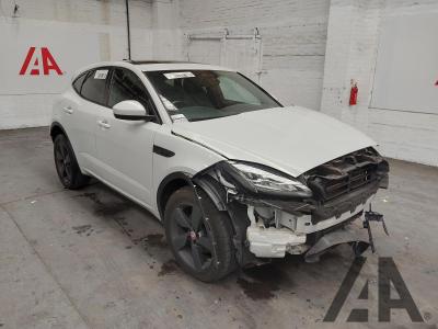 Image of 2019 JAGUAR E-PACE CHEQUERED FLAG 1999cc TURBO DIESEL AUTOMATIC 9 Speed 5 DOOR ESTATE