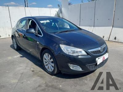 Image of 2012 VAUXHALL ASTRA SE CDTI 1956cc TURBO DIESEL AUTOMATIC 6 Speed 5 DOOR HATCHBACK