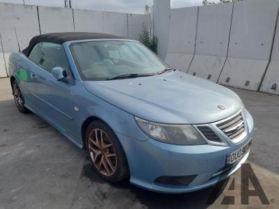 Image of 2009 SAAB 9-3 VECTOR TID 1910cc TURBO DIESEL MANUAL 6 Speed 2 DOOR CONVERTIBLE