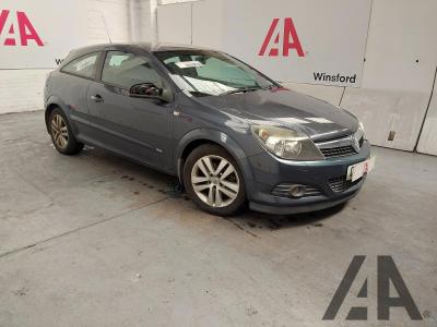 Image of 2008 VAUXHALL ASTRA SXI 1598cc PETROL MANUAL 5 Speed 3 DOOR HATCHBACK