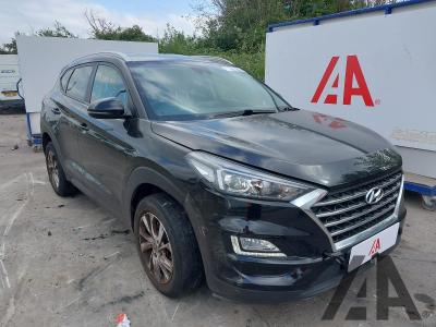 Image of 2019 HYUNDAI TUCSON GDI SE NAV 1591cc PETROL MANUAL 5 DOOR ESTATE