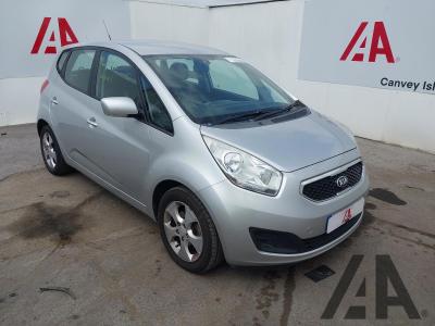 Image of 2012 KIA VENGA CRDI 2 1396cc TURBO DIESEL MANUAL 6 Speed 5 DOOR HATCHBACK