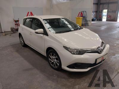 Image of 2016 TOYOTA AURIS VVT-I ICON 1197cc TURBO PETROL MANUAL 5 DOOR HATCHBACK