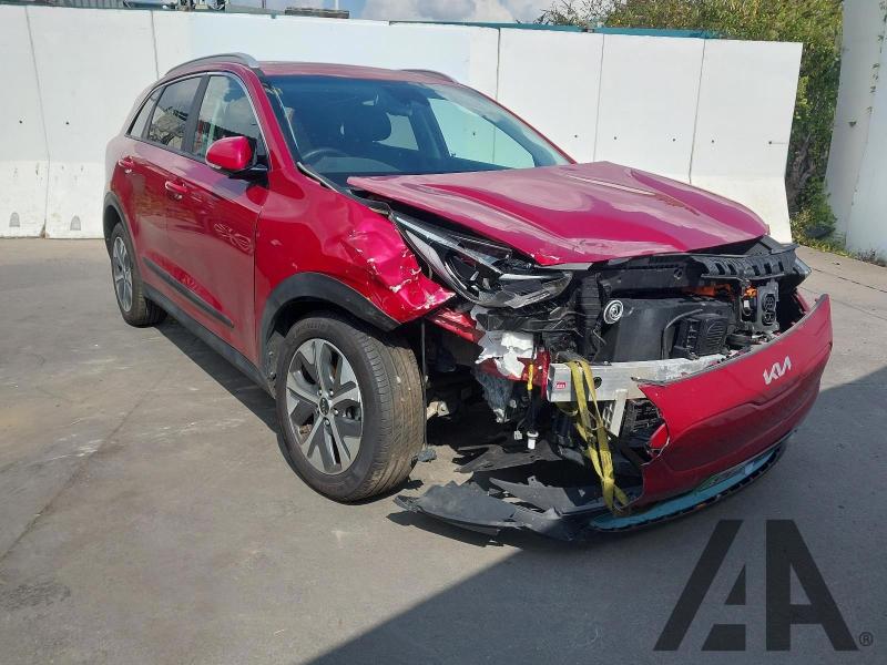 2022 KIA NIRO 2 ELECTRIC DIRECT DRIVE 5 DOOR ESTATE