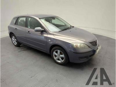 Image of 2006 MAZDA 3 KATANO LE 1598cc PETROL MANUAL 5 Speed 5 DOOR HATCHBACK