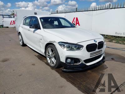 Image of 2015 BMW 1 SERIES 118I M SPORT 1499cc TURBO PETROL MANUAL 5 DOOR HATCHBACK