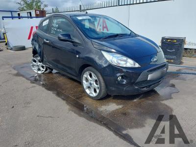 Image of 2016 FORD KA TITANIUM 1242cc PETROL MANUAL 5 Speed 3 DOOR HATCHBACK