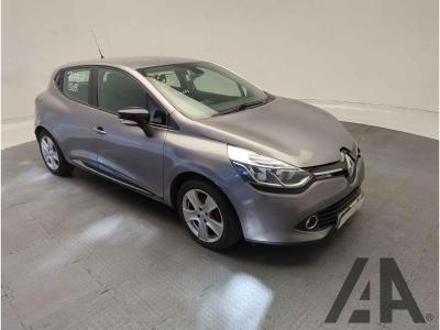Image of 2016 RENAULT CLIO DYNAMIQUE NAV DCI 1461cc TURBO DIESEL MANUAL 5 Speed 5 DOOR HATCHBACK