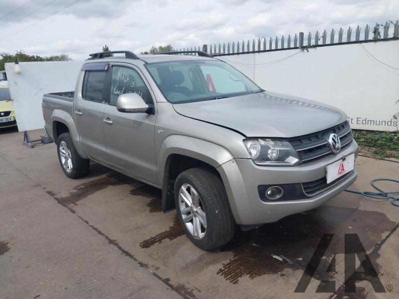 2012 VOLKSWAGEN AMAROK DC TDI STARTLINE 4MOTION 1968cc TURBO DIESEL MANUAL 6 Speed 4 DOOR PICK UP