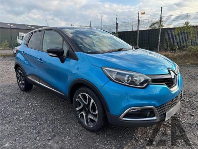 Image of 2014 RENAULT CAPTUR DYNAMIQUE S MEDIANAV ENERGY TC 898cc TURBO PETROL MANUAL 5 Speed 5 DOOR HATCHBACK