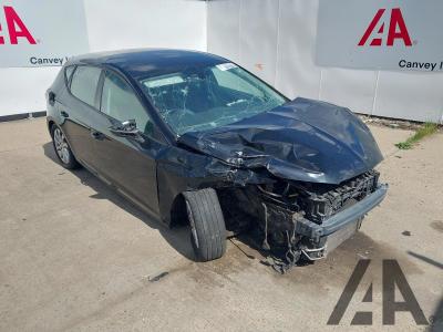 Image of 2015 SEAT LEON TSI SE TECHNOLOGY 1395cc TURBO PETROL MANUAL 6 Speed 5 DOOR HATCHBACK