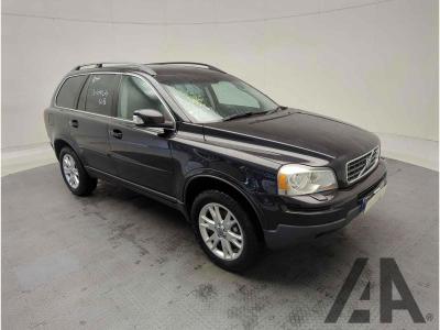 Image of 2007 VOLVO XC90 D5 SE 2400cc TURBO DIESEL AUTOMATIC 6 Speed 5 DOOR ESTATE