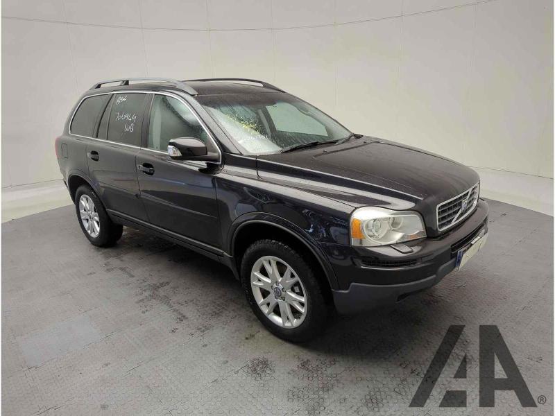 2007 VOLVO XC90 D5 SE 2400cc TURBO DIESEL AUTOMATIC 6 Speed 5 DOOR ESTATE