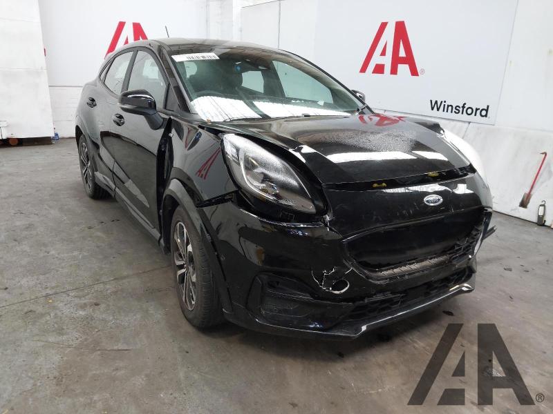 2022 FORD PUMA ST-LINE 999cc TURBO PETROL SEMI AUTO 5 DOOR HATCHBACK