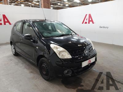 Image of 2010 NISSAN PIXO N-TEC 996cc PETROL MANUAL 5 Speed 5 DOOR HATCHBACK