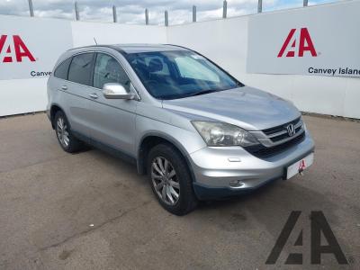 Image of 2012 HONDA CR-V I-VTEC ES 1997cc PETROL MANUAL 5 DOOR ESTATE