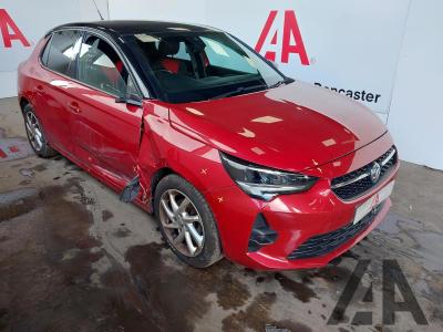 Image of 2020 VAUXHALL CORSA SRI NAV 1199cc TURBO PETROL MANUAL 5 DOOR HATCHBACK