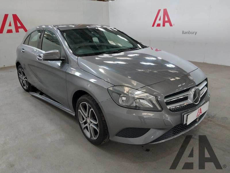 2013 MERCEDES A-CLASS A 180 CDI BLUEEFFICIENCY SPORT 1461cc TURBO DIESEL MANUAL 5 DOOR HATCHBACK