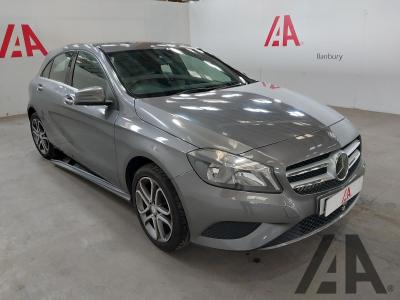 Image of 2013 MERCEDES A-CLASS A 180 CDI BLUEEFFICIENCY SPORT 1461cc TURBO DIESEL MANUAL 5 DOOR HATCHBACK