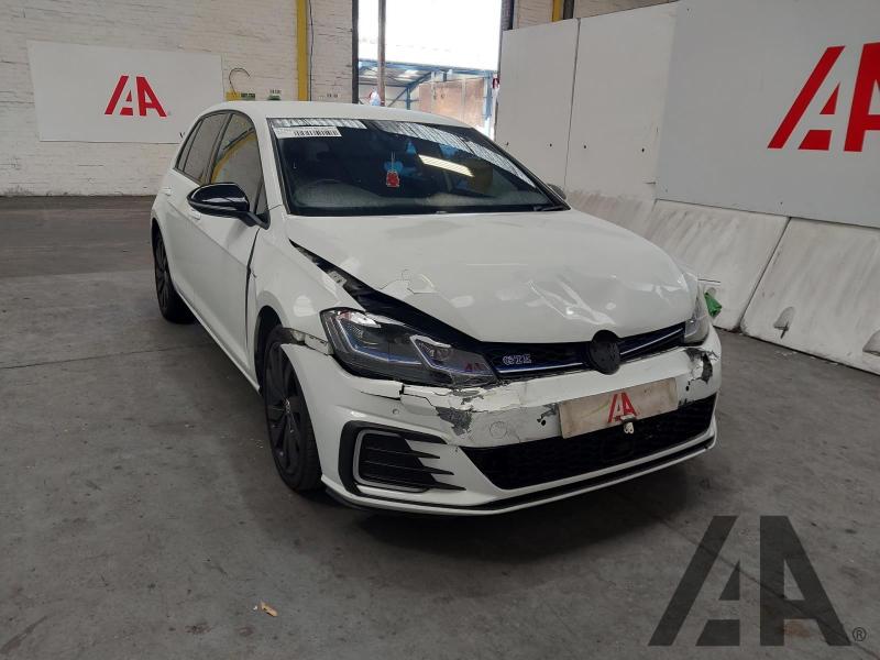2018 VOLKSWAGEN GOLF GTE ADVANCE DSG 1395cc TURBO PETROL/ELECTRIC SEMI AUTO 6 Speed 5 DOOR HATCHBACK