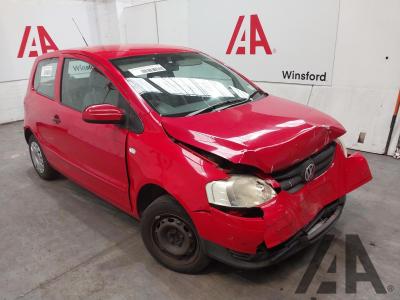 Image of 2010 VOLKSWAGEN FOX 6V 1198cc PETROL MANUAL 5 Speed 3 DOOR HATCHBACK