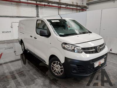 Image of 2021 VAUXHALL VIVARO L2H1 3100 DYNAMIC S/S 1997cc TURBO DIESEL MANUAL PANEL VAN