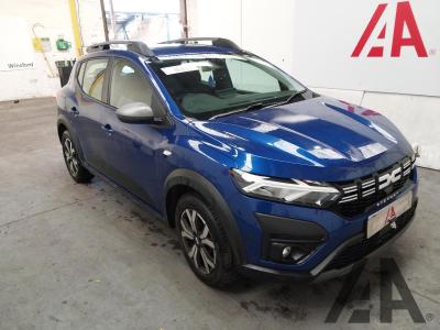 Image of 2023 DACIA SANDERO STEPWAY JOURNEY TCE 999cc TURBO PETROL MANUAL 5 DOOR HATCHBACK