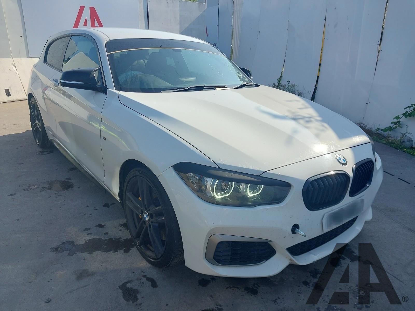 2017 BMW 1 SERIES M140I SHADOW EDITION 2998cc TURBO PETROL AUTOMATIC 3 DOOR HATCHBACK