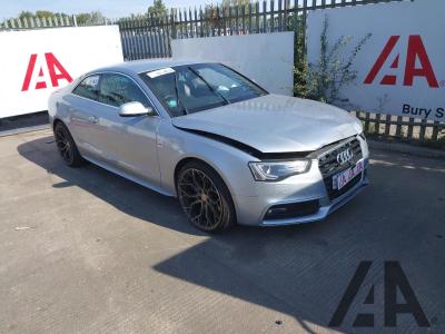 Image of 2016 AUDI A5 TDI QUATTRO S LINE 2967cc TURBO DIESEL SEMI AUTO 7 Speed 2 DOOR COUPE