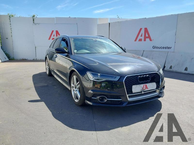 2016 AUDI A6 AVANT TFSI QUATTRO S LINE 1984cc TURBO PETROL SEMI AUTO 7 Speed 5 DOOR ESTATE