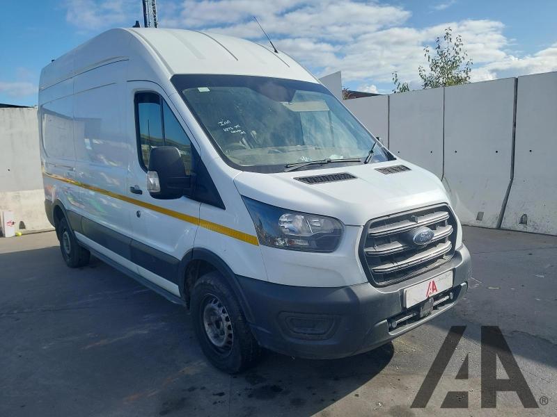 2021 FORD TRANSIT 350 LEADER P/V ECOBLUE 1996cc TURBO DIESEL MANUAL 2 DOOR PANEL VAN