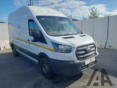 Image of 2021 FORD TRANSIT 350 LEADER P/V ECOBLUE 1996cc TURBO DIESEL MANUAL 2 DOOR PANEL VAN