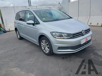 Image of 2016 VOLKSWAGEN TOURAN SE FAMILY TDI BLUEMOTION TECHN 1598cc TURBO DIESEL MANUAL 5 DOOR MPV
