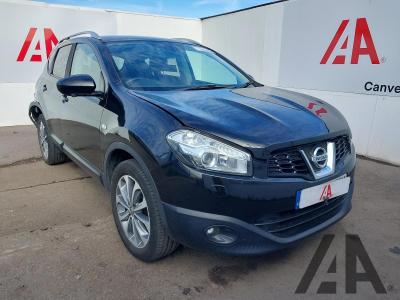 Image of 2013 NISSAN QASHQAI TEKNA 1598cc PETROL CVT 1 Speed 5 DOOR HATCHBACK